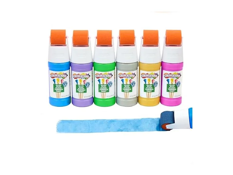 Colorations Paraben-Free Simply Washable Set