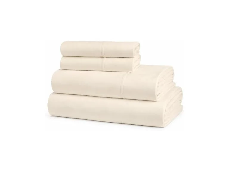 Superior 1000-Thread Count Egyptian Cotton Sheet Set, Full (Open Box)