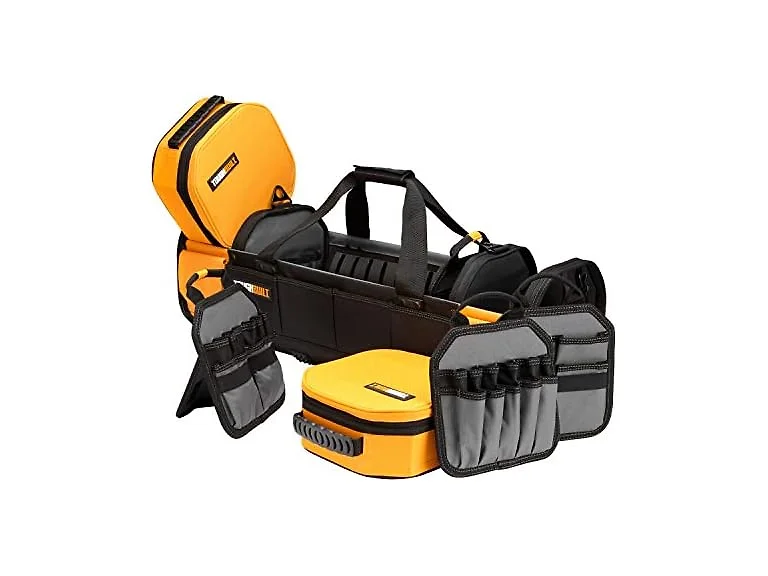 ToughBuilt 68 Pocket 30in Modular Tote Tool Bag