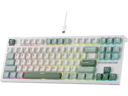 RK C87 HE Rapid Trigger Gaming Keyboard