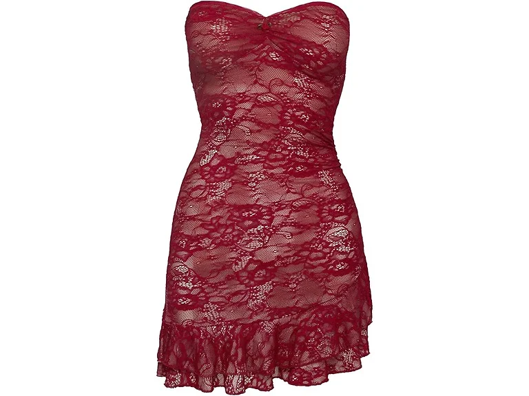 Princess Polly Women's Strapless Mini Dress (4)