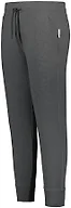 Holloway Ladies Ventura Soft Knit Jogger Carbon Heather S