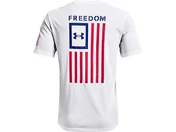UA Freedom Flag T-Shirt