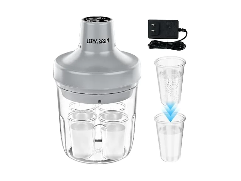 LEEYA RESIN 3.4L Resin Bubble Remover