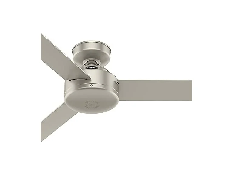 Hunter Fan 52" Matte Nickel Fan (Open Box)