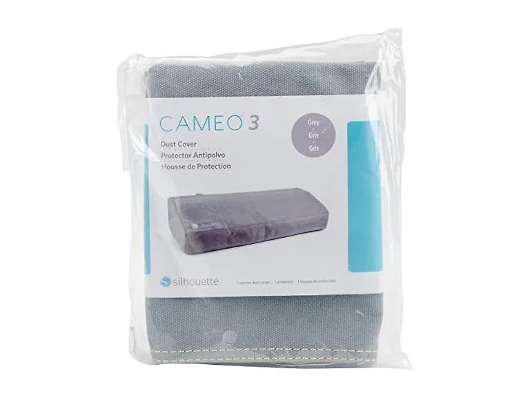 Silhouette of America Silhouette Cameo 3 Dust Cover-Grey