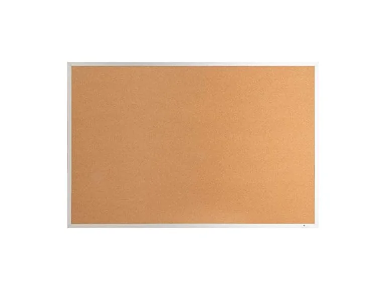 Lorell Aluminum Frame Cork Board