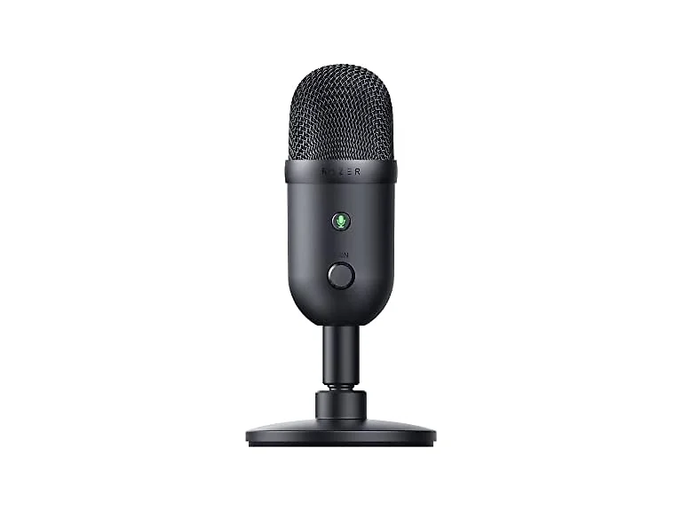 Razer Seiren V2 X USB Condenser Microphone