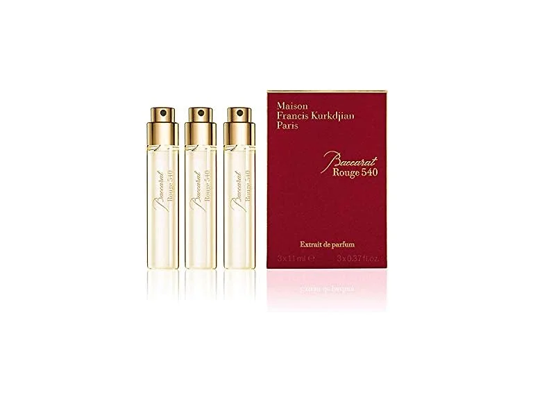 MAISON FRANCIS KURKDIJAN LAB-B5X1-A SET Baccarat Rouge  (Open Box)