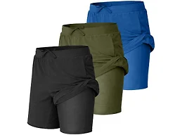 JumpStart LC-----(Mens 3PK) / MES-200 / BK-OL-RY / S 