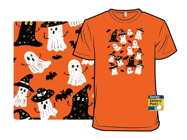 Ghostly Party