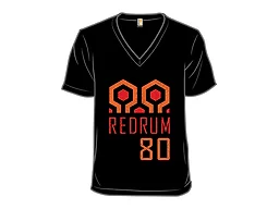 Redrum 80
