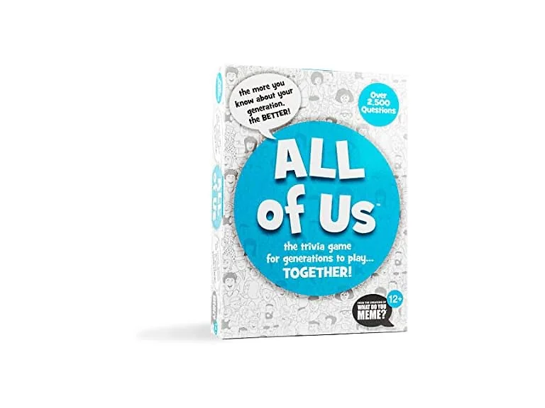 All of Us - The Family Trivia Game