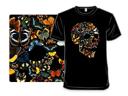 Deadly Butterfly