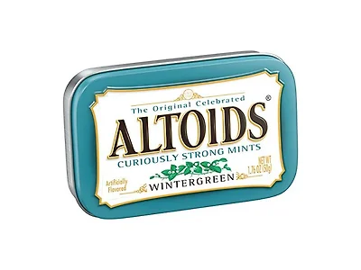 Altoids Wintergreen Mints Single Pack
