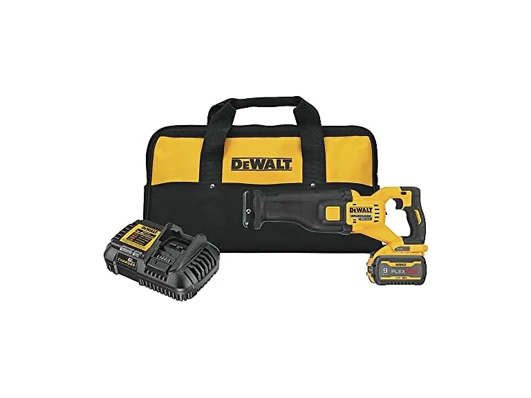 DEWALT DCS389X1 60V Flexvolt Recip Saw