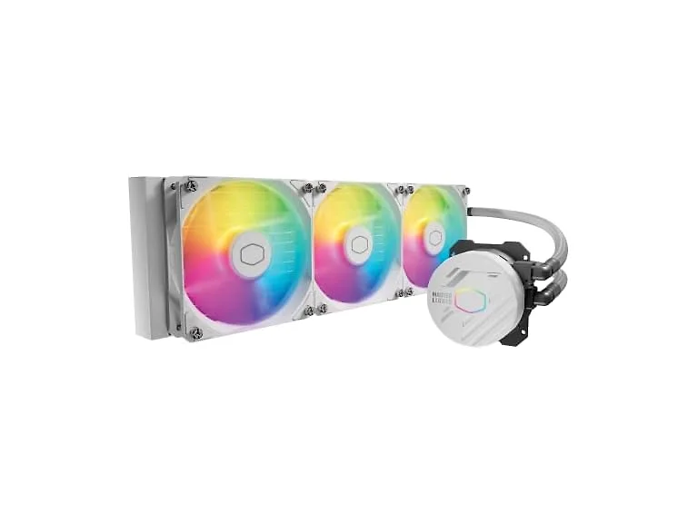 Cooler Master 360L Core White Close-Loop AIO