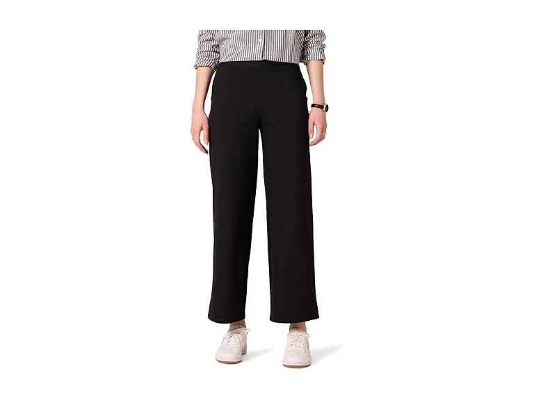 Amazon Essentials Women (S) Pull Wide Leg Pant