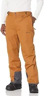 Arctix Men's Essential Snow Pants, Cappucino, Large