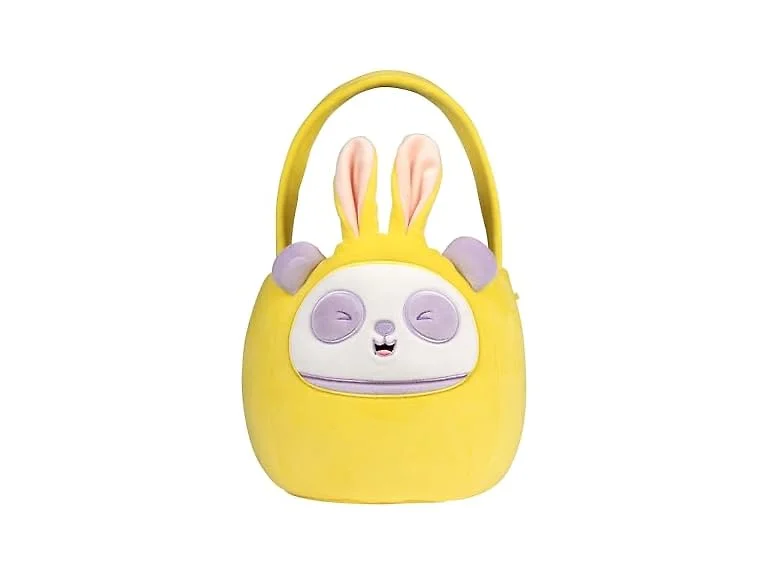 Squishmallows 12in Penny the Purple and White Panda