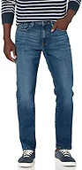 Amazon Essentials Men's Athletic-Fit Stretch Jeans - Discontinued Colors, Vintage Wash, 29W x 28L