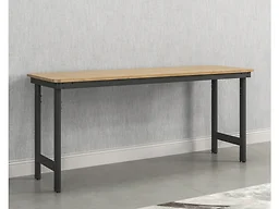 Everest EWJ72BMG Everest WORK TABLE 72IN Black