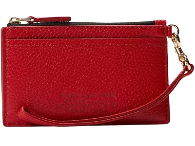 Marc Jacobs The Top Zip Wristlet Wallet