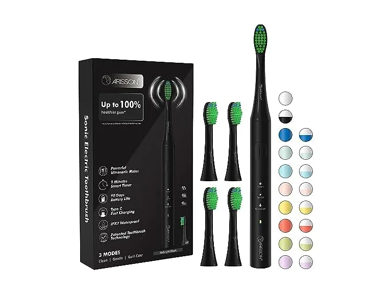 Sonic Electric Toothbrush