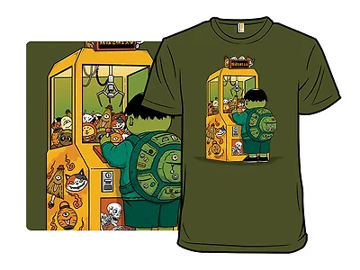 Yokai Claw Machine