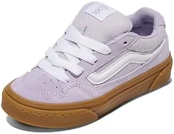 Vans Kids' Caldrone Shoe, Gum Evening Haze, 1.5