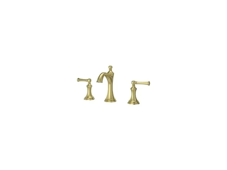 Pfister, LG49-TB0BG, Tisbury 1.2 GPM Faucet