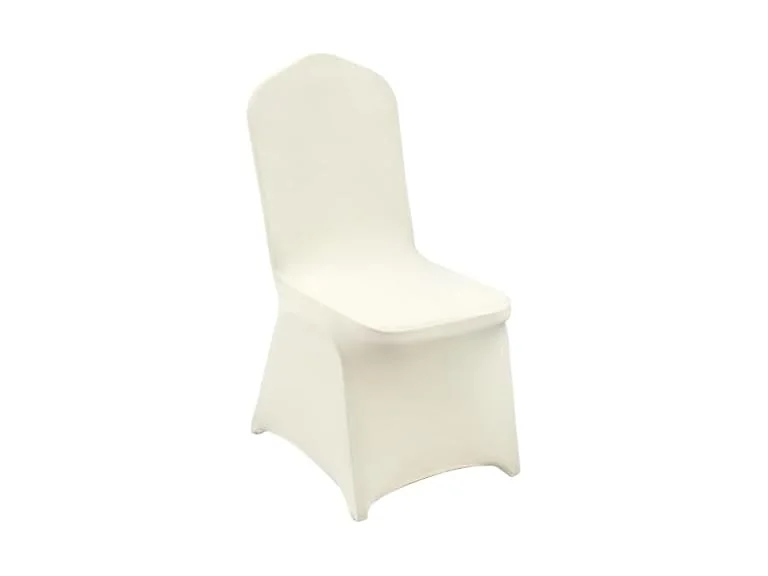 Stretch Spandex Folding Chair Covers 100PCS
