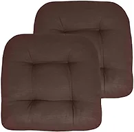 Sweet Home Collection SHC-PATIO-CHO-2PK 2-Pack Rever