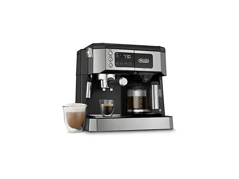 De'Longhi All-In-One Coffee and Espresso Machine
