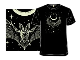 Crescent Bat