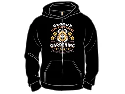Asgore Gardening Club