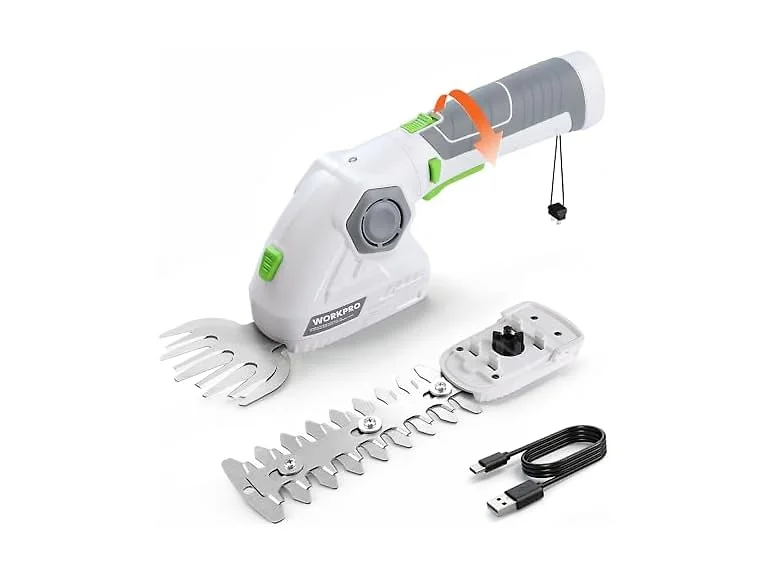 WORKPRO Cordless Grass Shear Trimmer