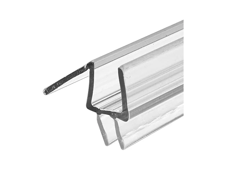 Prime-Line M 6258 Frameless Shower Door Bottom Seal 6Pk