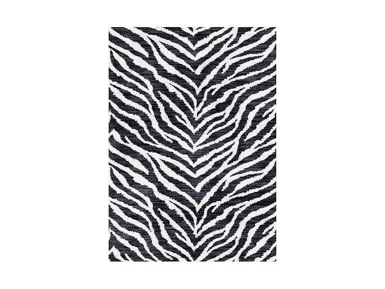 Gertmenian Washable Rug 3x5 Safari B/W
