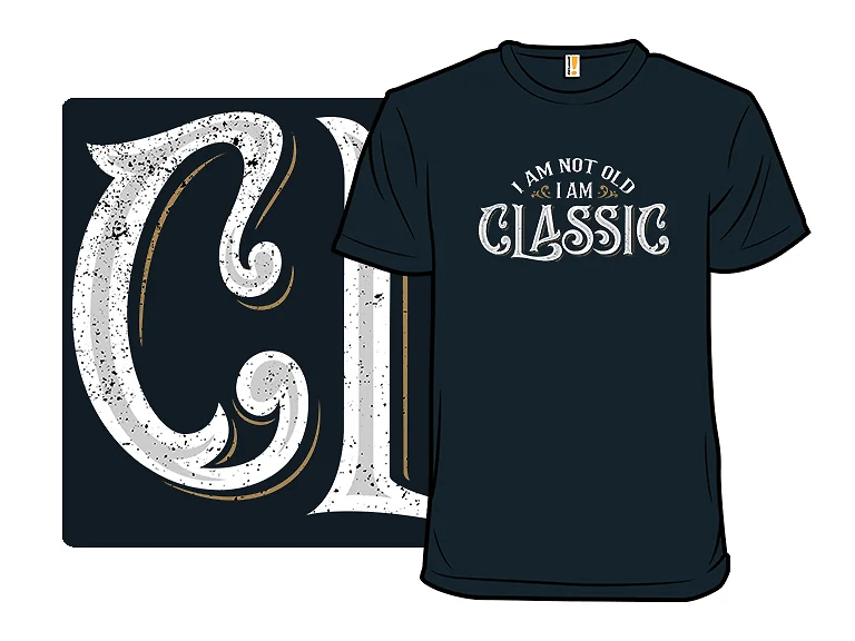 I Am Classic