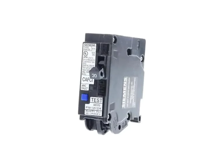 Plug-On Neutral Combination Circuit