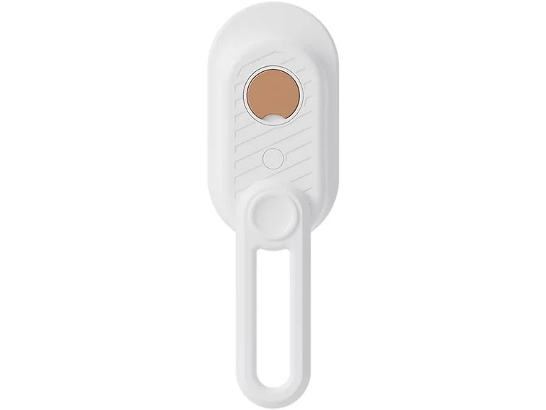 KDSOM 4 in 1 Cat Steam Brush for Shedding- White