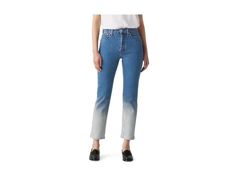 Levi's Women's Wedgie Straight Jeans