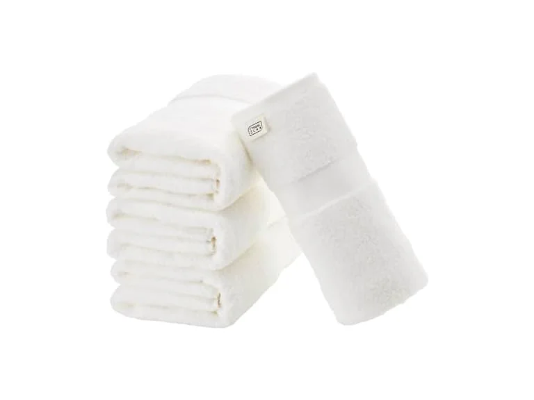 Towel Laboratory Bath Towels Set of 4 [Japan Technology]