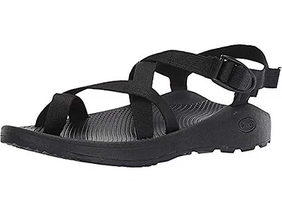 Chaco Men's Z Cloud Outdoor Sandal, Black, 8