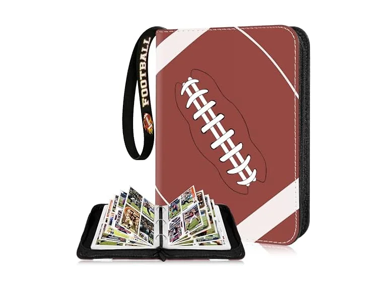 Komirom 440-Pocket Football Card Binder
