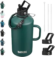 BJPKPK BJPKPK 1 Gallon Water Bottle Insulated