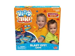 Goliath TC-TOYS040821_02 2-Pack Goliath Vlad & Niki Bla