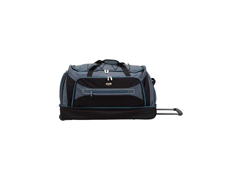 Rockland Grey 30" Duffel Bag