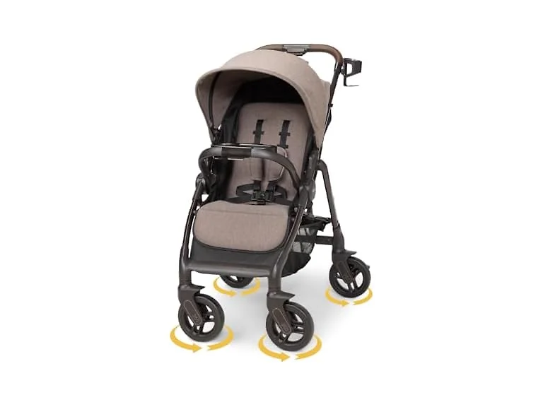 Graco Merge Stroller - Swivel Wheel Folding Stroller